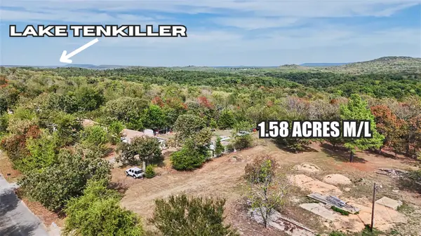 30812 S 550 Road, Cookson, OK 74427