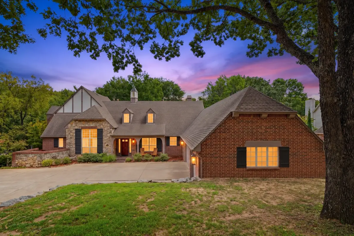 12813 S 14th Circle, Jenks, OK 74037 - #1