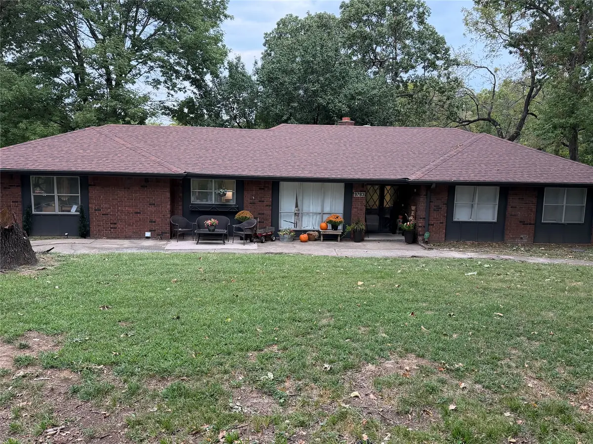 9783 E Mesa Drive S, Claremore, OK 74017 - #1