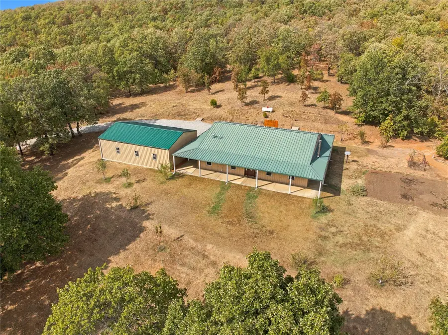 11821 W 9 Highway, Stigler, OK 74462 - #3