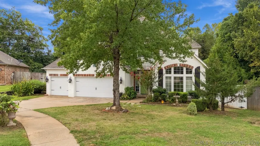 204 N Sweet Gum Avenue, Broken Arrow, OK 74012 - #3