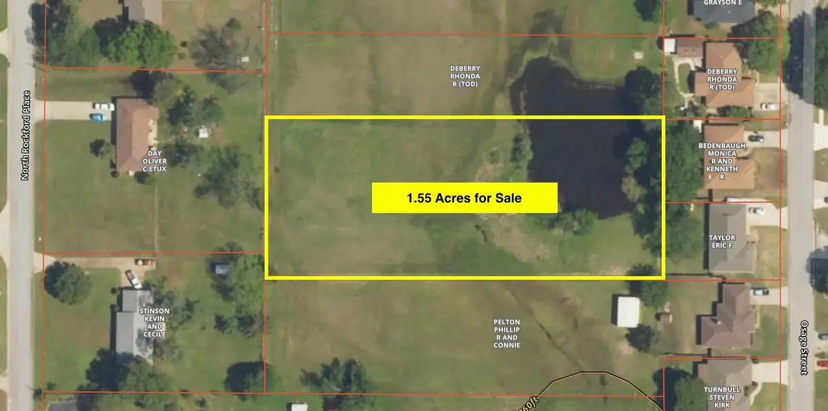 Osage, Ardmore, OK 73401 - #1