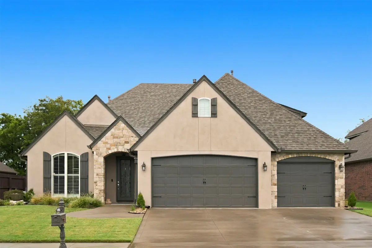 14561 S Lakewood Avenue, Bixby, OK 74008 - #1