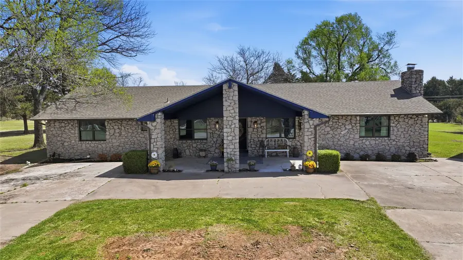 1587 County Road 5244, Hominy, OK 74035 - #2