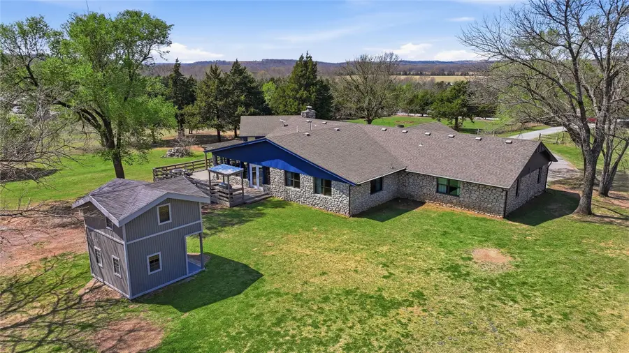1587 County Road 5244, Hominy, OK 74035 - #3