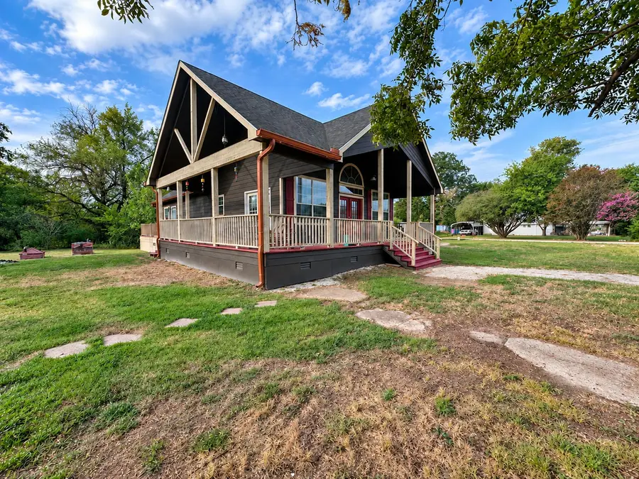 702 E 5th, Wapanucka, OK 73461 - #2