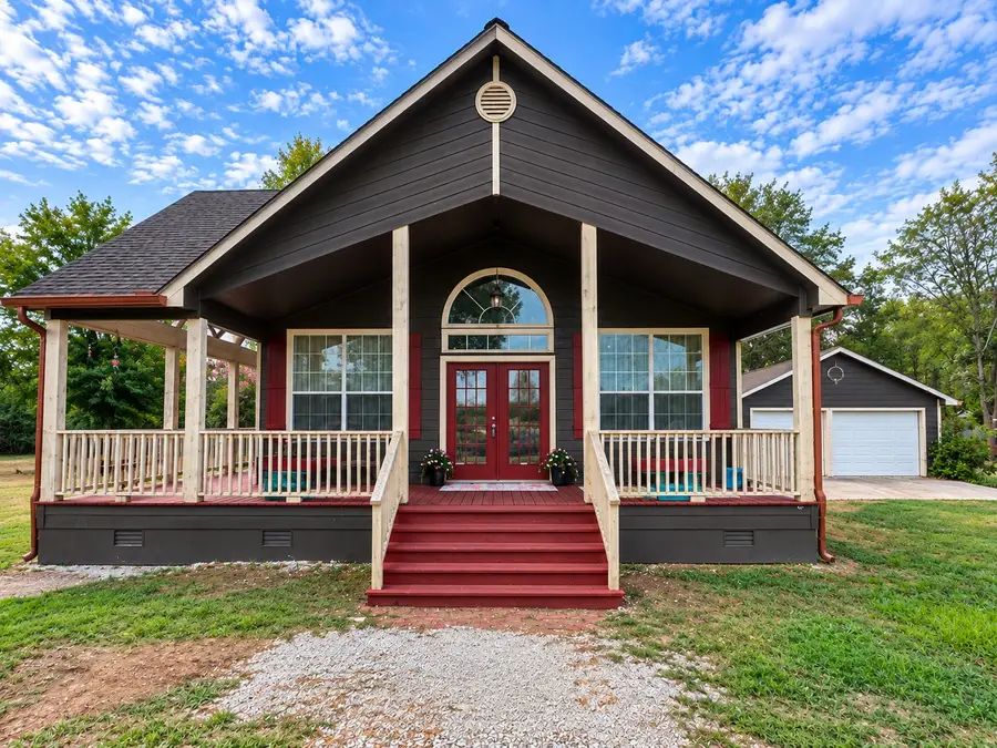 702 E 5th, Wapanucka, OK 73461 - #3