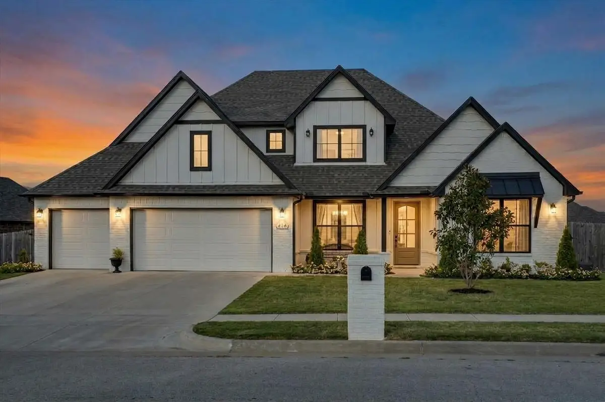 414 N 84th Place, Broken Arrow, OK 74014 - #1