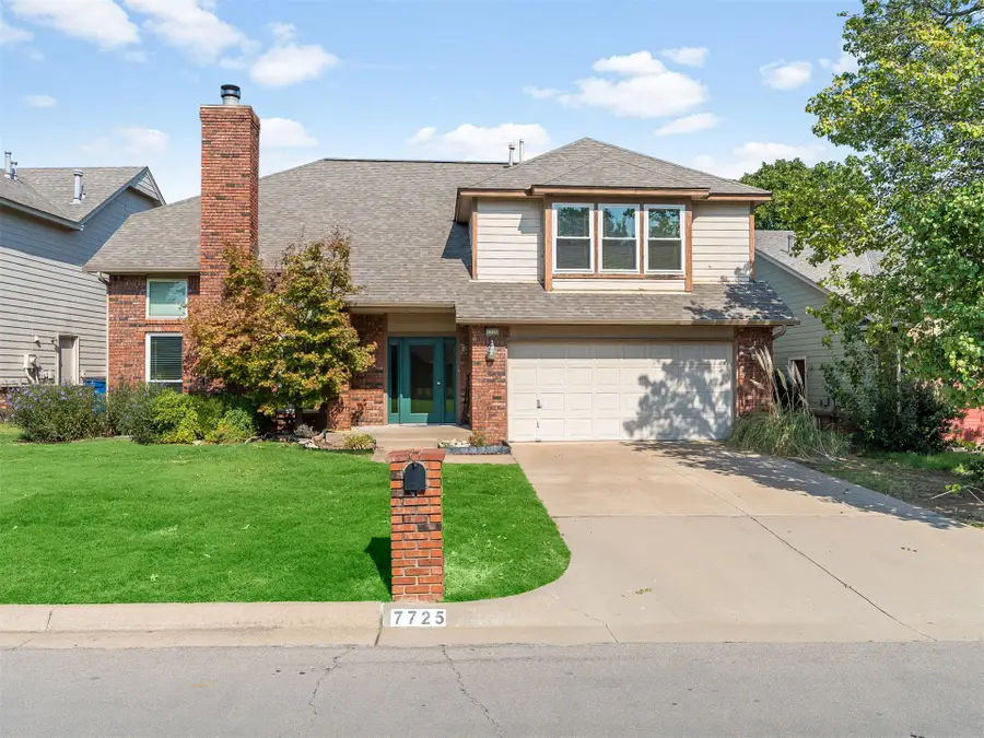 7725 S Erie Avenue, Tulsa, OK 74136 - #2