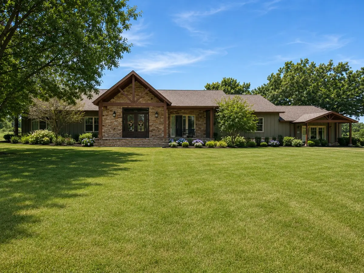 2300 W 91st Street, Tulsa, OK 74132 - #1