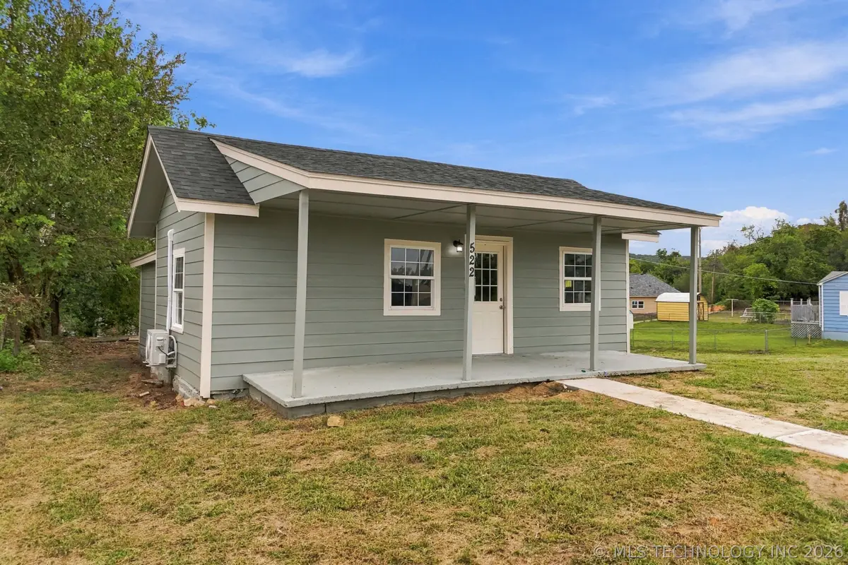 522 N Franklin Avenue, Sand Springs, OK 74063 - #1