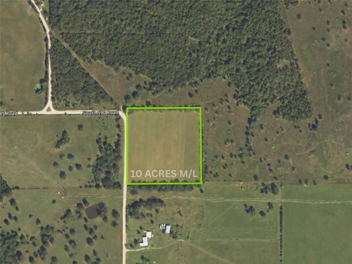 20750 S 590 Road, Welling, OK 74471 - #1