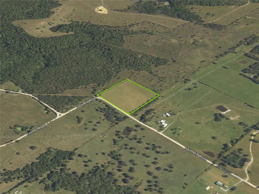 20750 S 590 Road, Welling, OK 74471 - #2