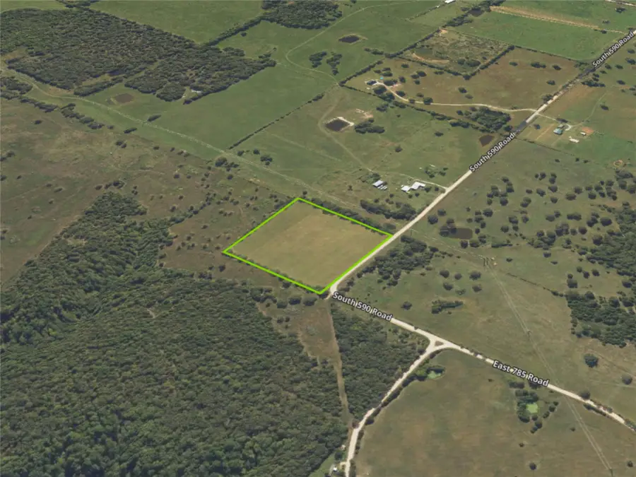 20750 S 590 Road, Welling, OK 74471 - #3