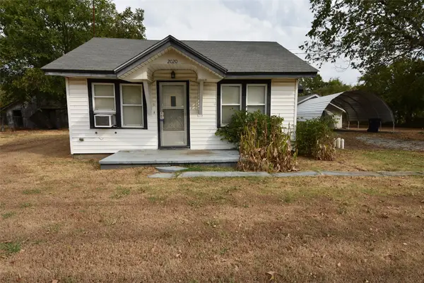 2020 N Union Avenue, Seminole, OK 74868
