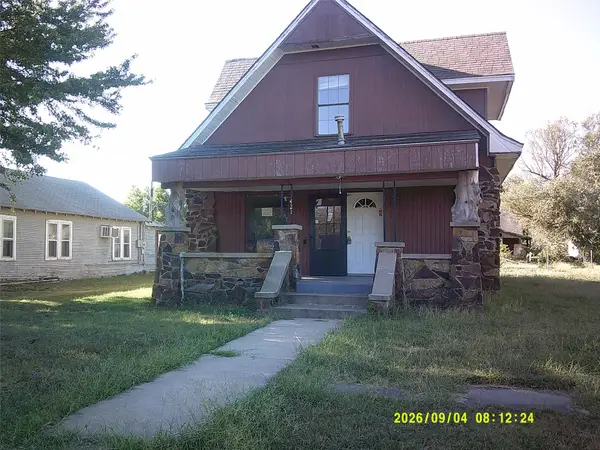 421 W Birch Street, Barnsdall, OK 74002