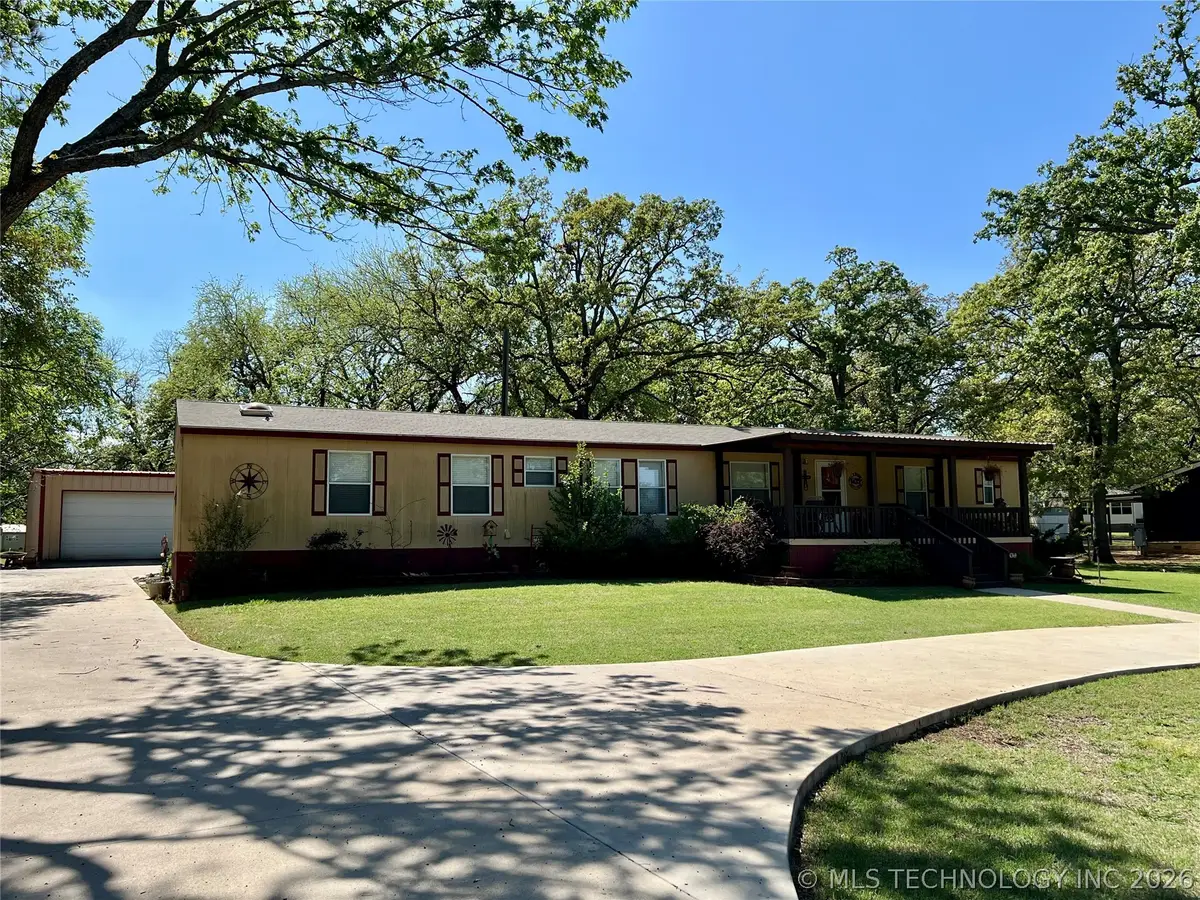 4369 Lookout Drive, Kingston, OK 73439 - #1