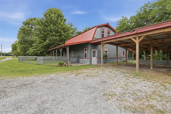 12258 N 431 Road N, Adair, OK 74330