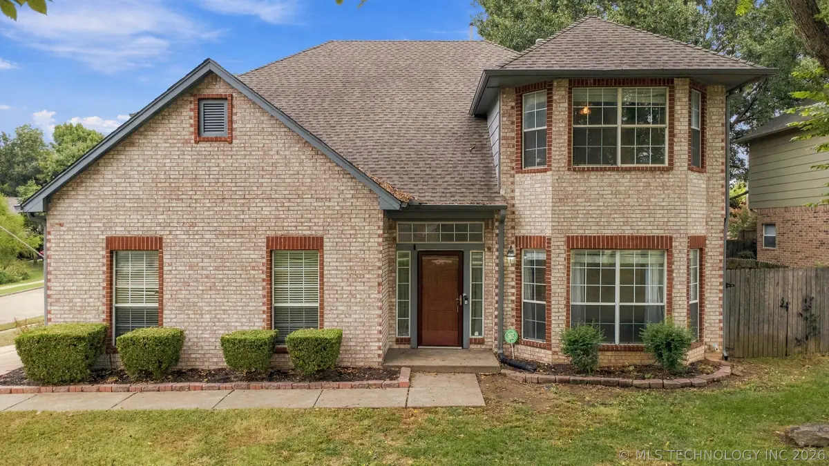 3808 W Detroit Street, Broken Arrow, OK 74012 - #1