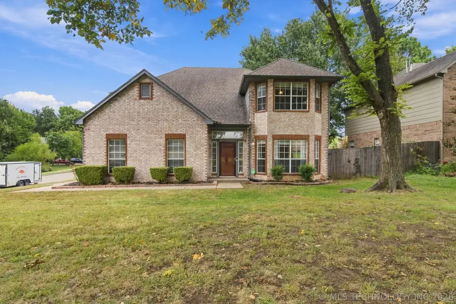 3808 W Detroit Street, Broken Arrow, OK 74012 - #2