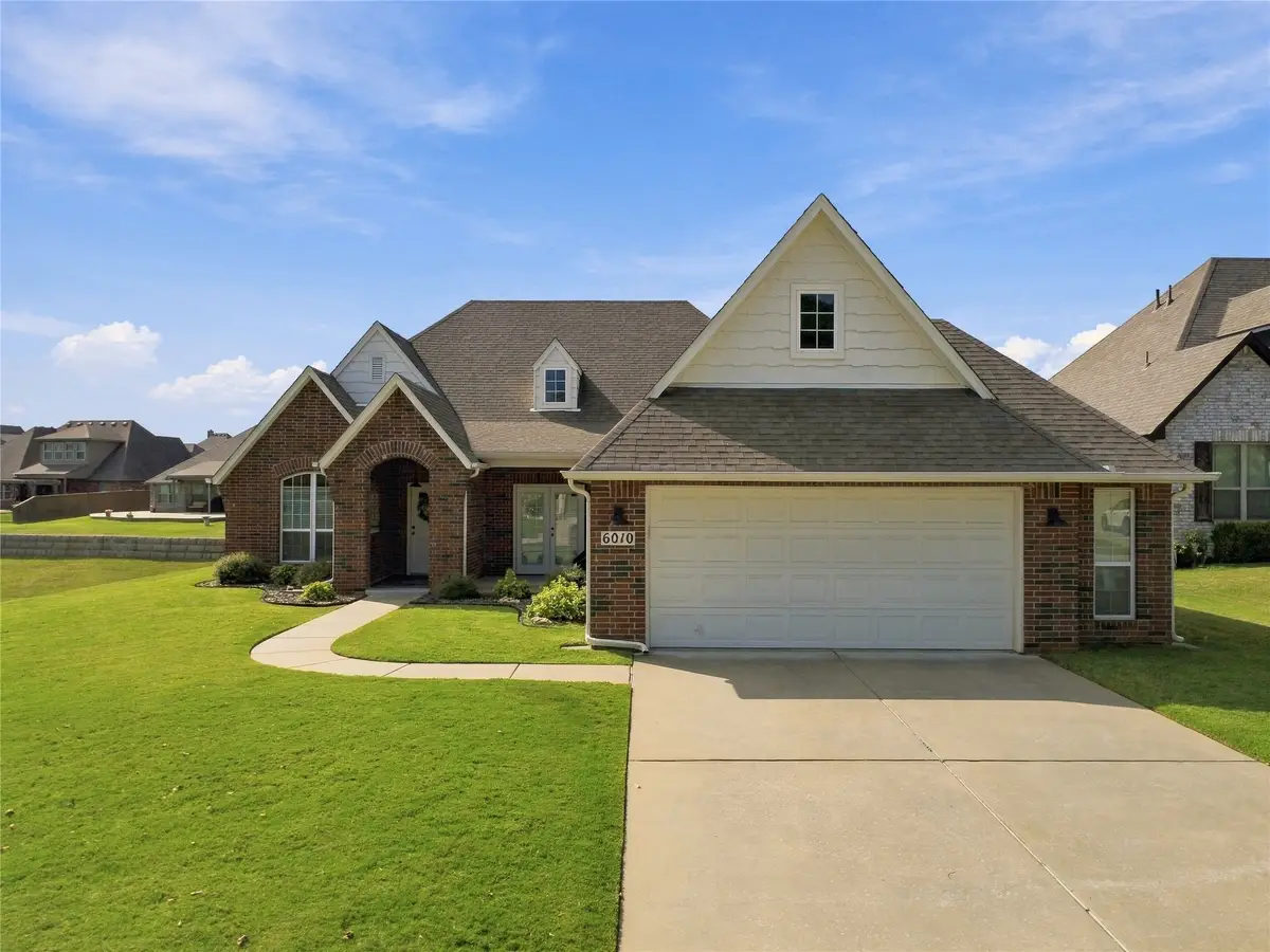 6010 S 15th Place, Broken Arrow, OK 74011 - #1