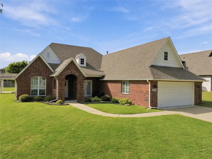 6010 S 15th Place, Broken Arrow, OK 74011 - #2