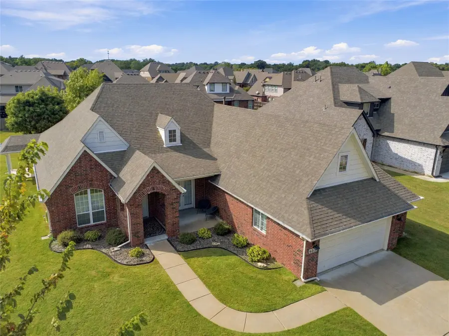 6010 S 15th Place, Broken Arrow, OK 74011 - #3