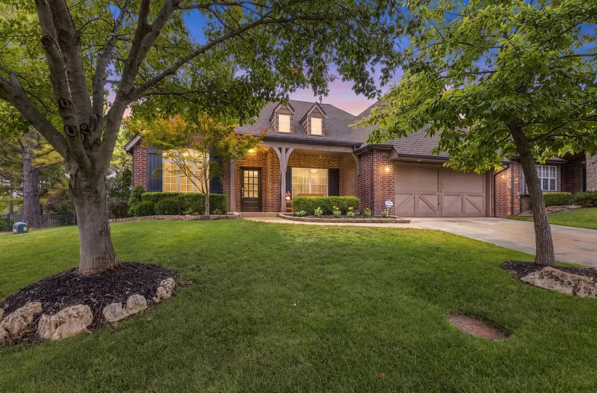 7406 E 95th Street S, Tulsa, OK 74133 - #1