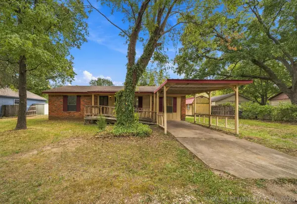 205 W Ragan Street, Henryetta, OK 74437