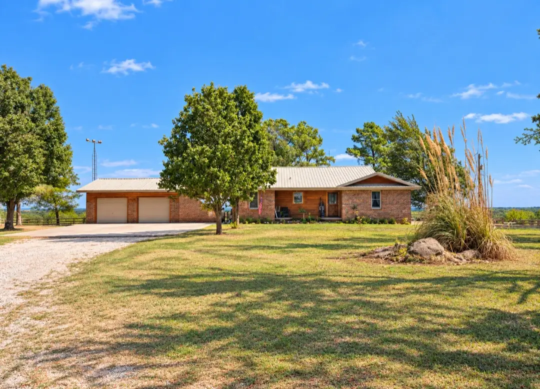 12526 NS 3520 Road, Seminole, OK 74868 - #1