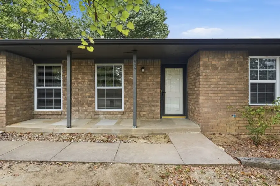 607 W 150th Street S, Glenpool, OK 74033 - #3