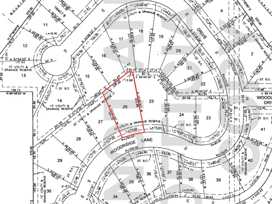 644 Woodlands Drive, Tahlequah, OK 74464 - #2
