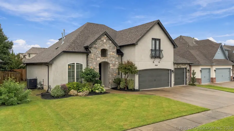 6060 E 145th Street S, Bixby, OK 74008 - #3
