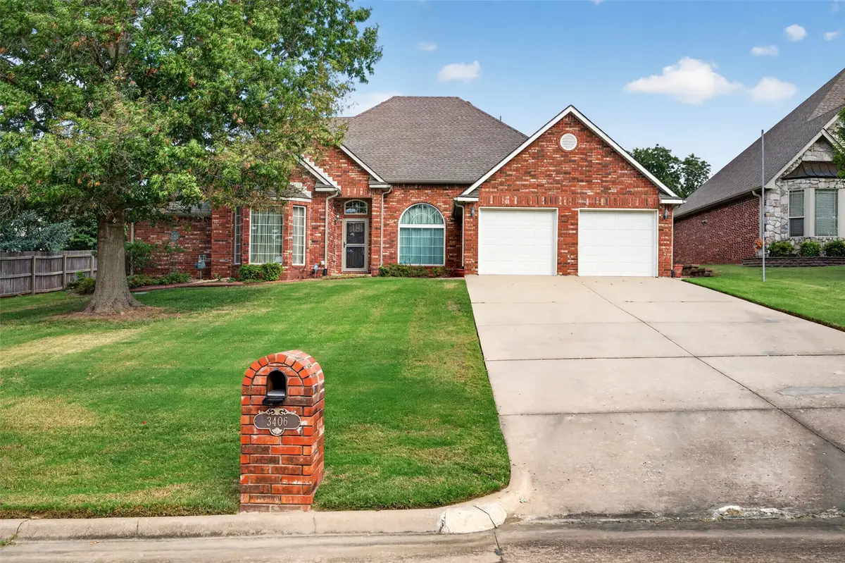 3406 Heritage Drive, Claremore, OK 74019 - #1