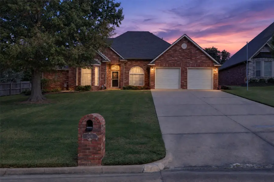3406 Heritage Drive, Claremore, OK 74019 - #2