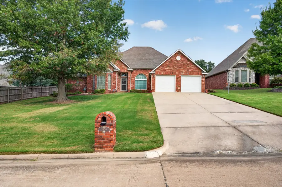 3406 Heritage Drive, Claremore, OK 74019 - #3