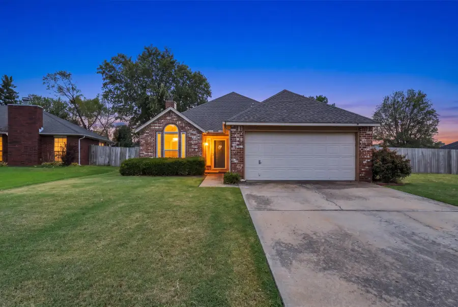 12504 E 82nd Place, Owasso, OK 74055 - #2