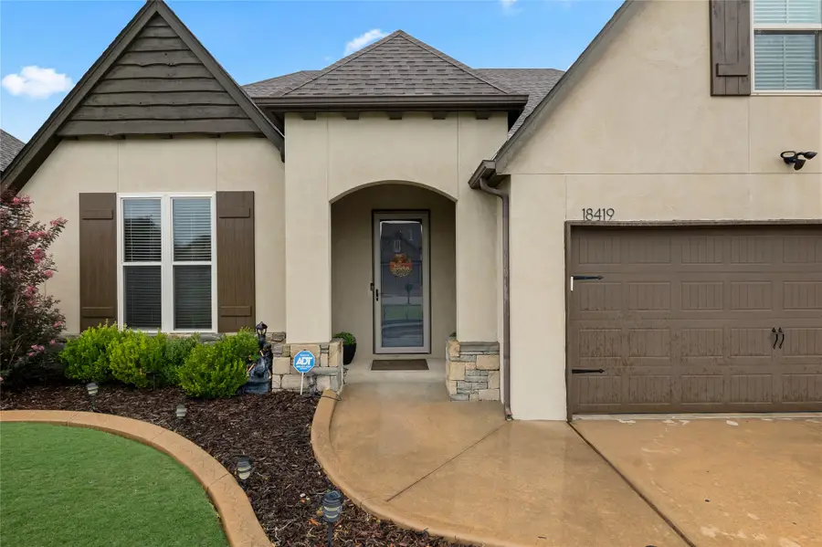 18419 E 50th Street S, Tulsa, OK 74134 - #2