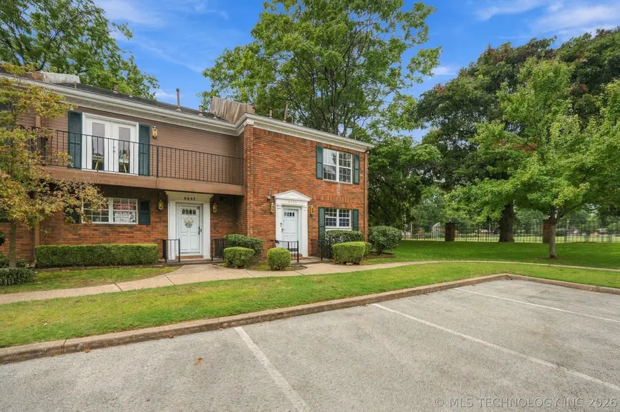 6245 S Yorktown Avenue #1, Tulsa, OK 74136 - #3