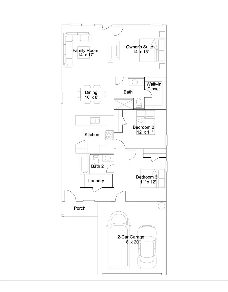18500 W Bighorn Drive, Haskell, OK 74436 - #2