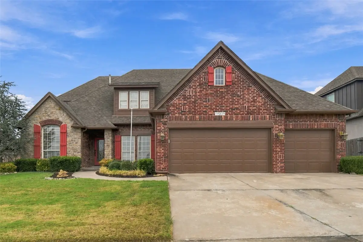 14239 S Kingston Avenue, Bixby, OK 74008 - #1