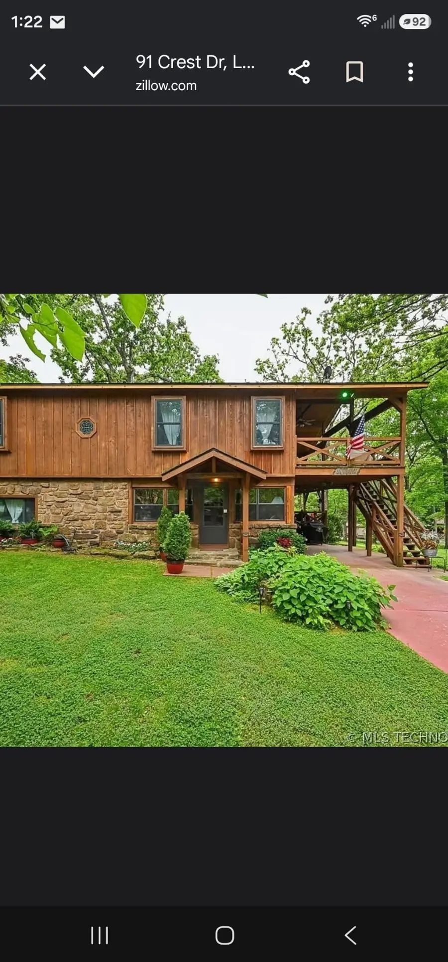 91 Crest Drive, Locust Grove, OK 74352 - #3