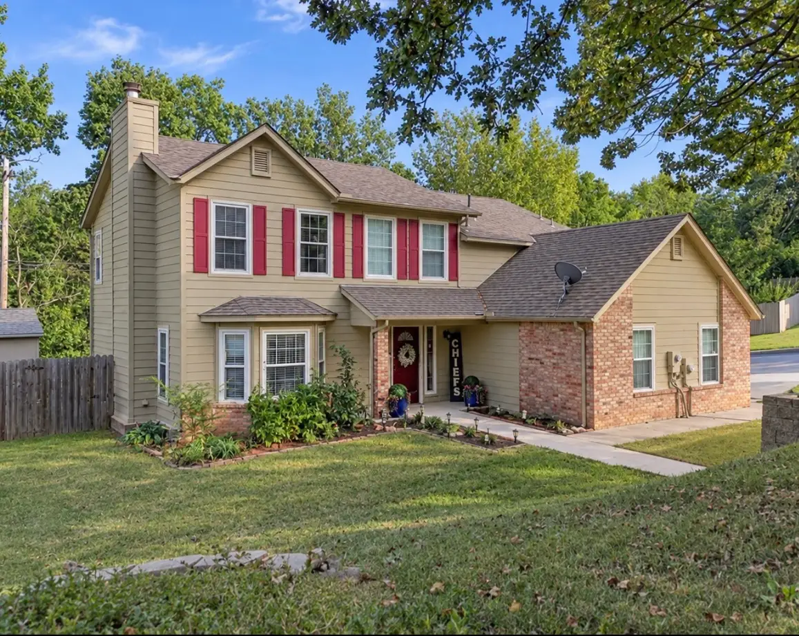 3323 S 72nd West Avenue, Tulsa, OK 74107 - #1