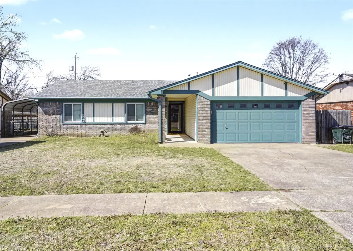 4914 S Bahama Avenue, Sand Springs, OK 74063 - #1