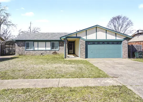 4914 S Bahama Avenue, Sand Springs, OK 74063