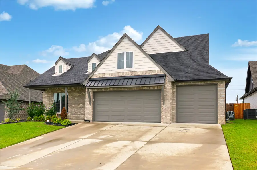 13617 S 21st Place E, Bixby, OK 74008 - #2