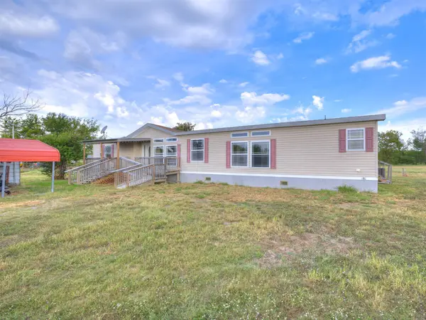 18467 E 615 Road, Inola, OK 74036