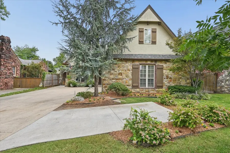 1409 E 35th Place, Tulsa, OK 74105 - #3
