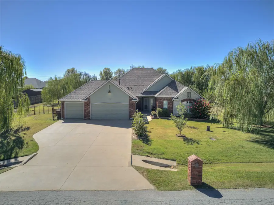 5500 E 145th Street, Collinsville, OK 74021 - #2