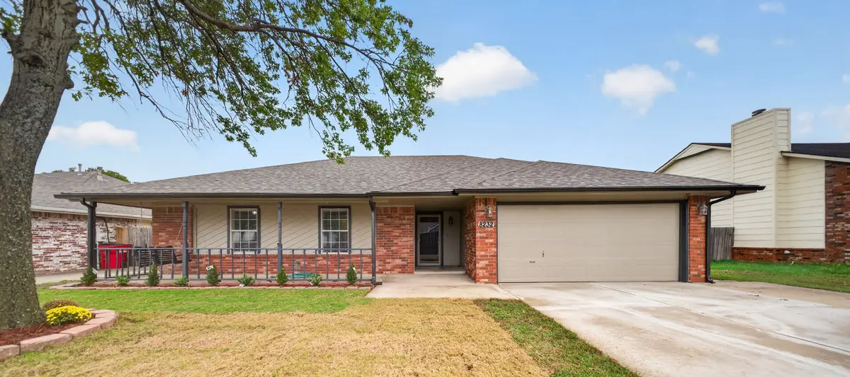 8232 N 127th Avenue E, Owasso, OK 74055 - #1